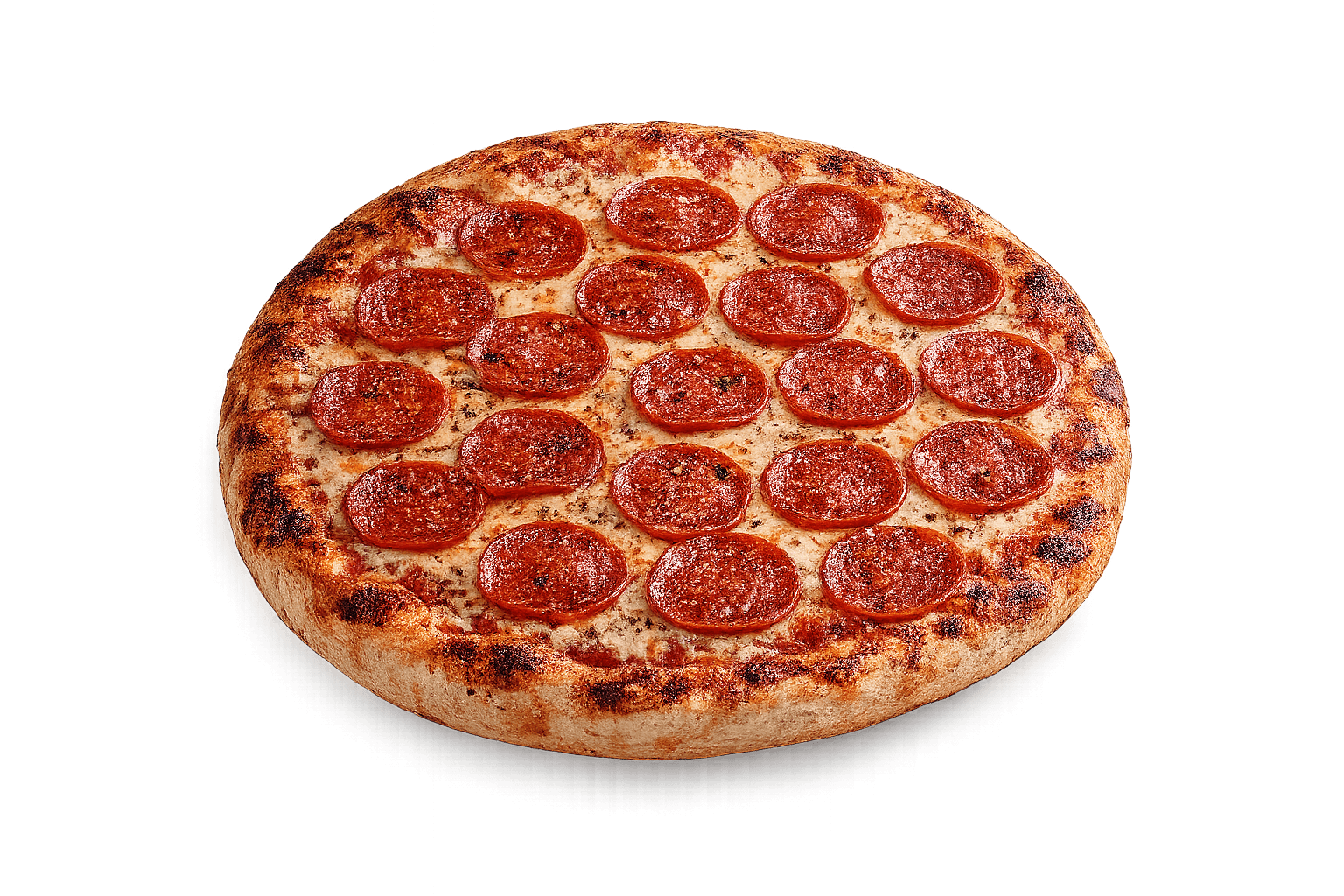 Double Pepperoni