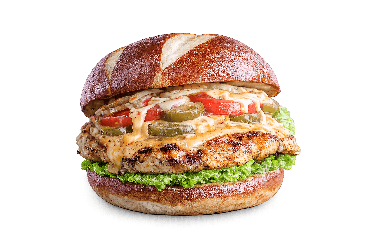 Daily Beef Special Burger