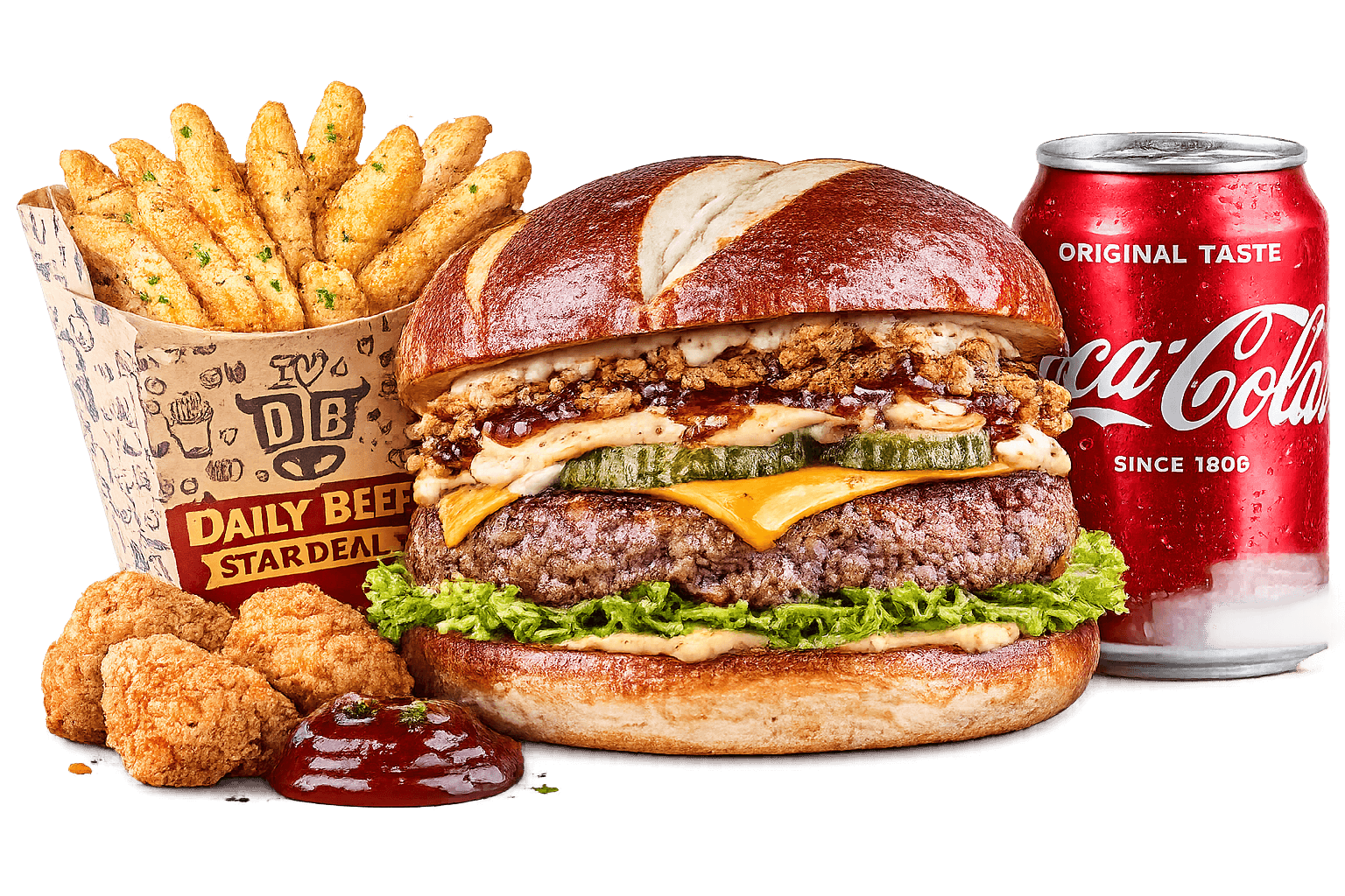 Daily Beef Star Deal