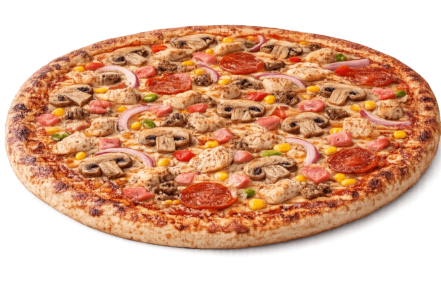 Chicken Deluxe