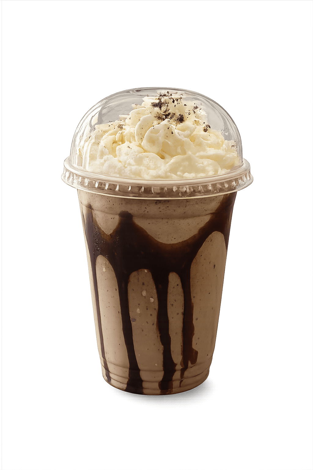 Chocolate Milkshake