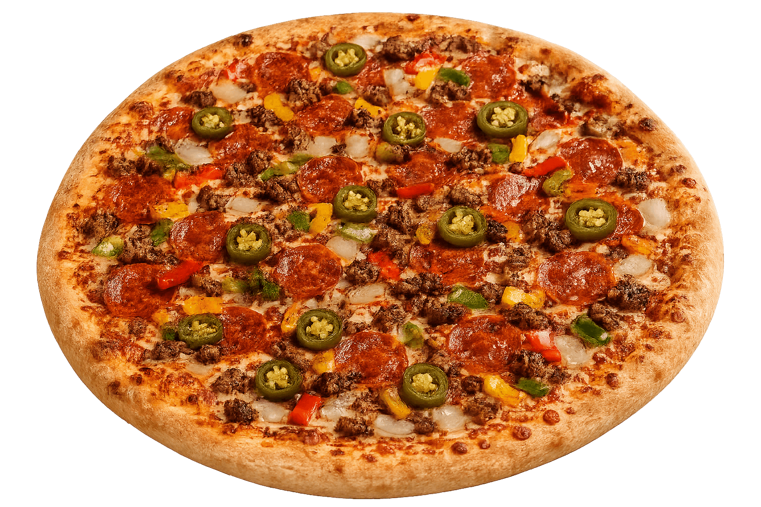 Veggie Hot