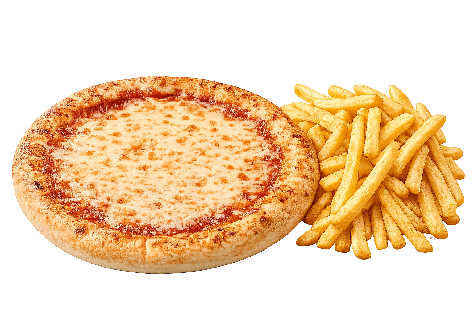 Kids 7" Margherita