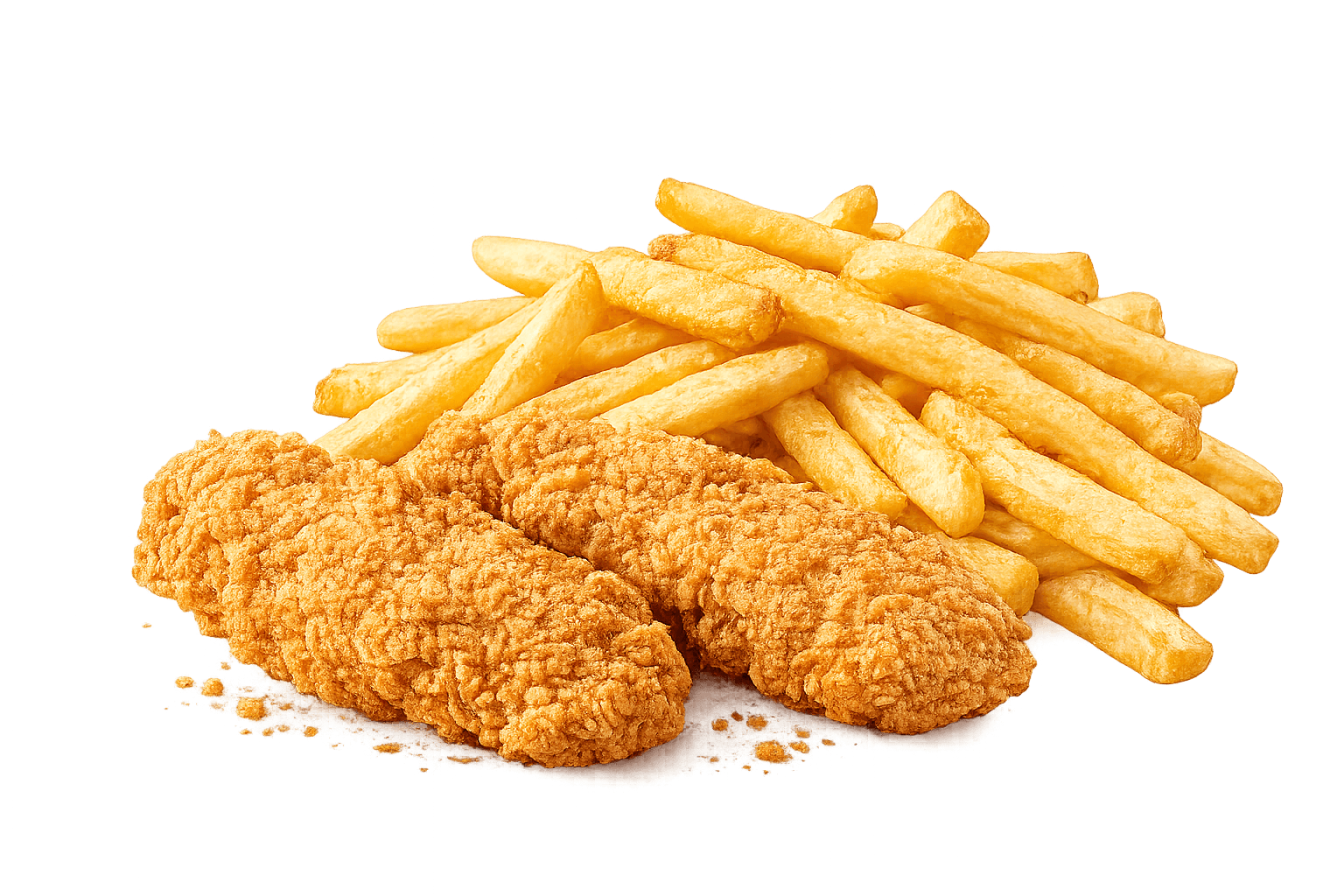 Kids 2pcs Chicken Strips