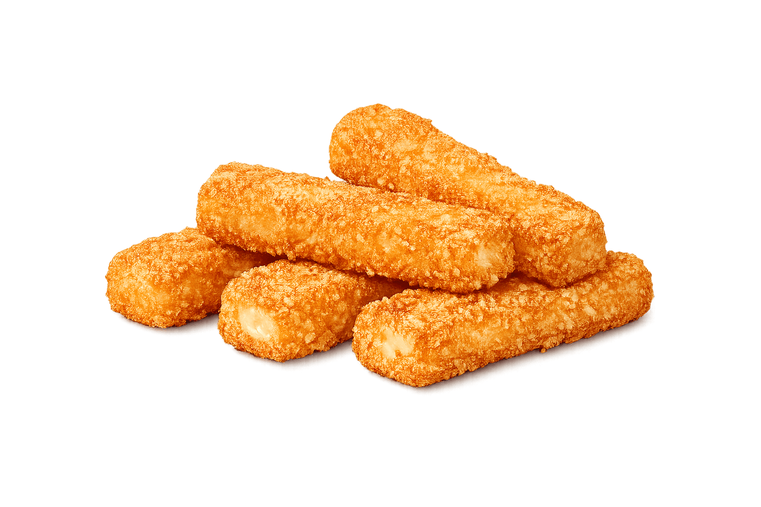 5pcs Mozzarella Sticks