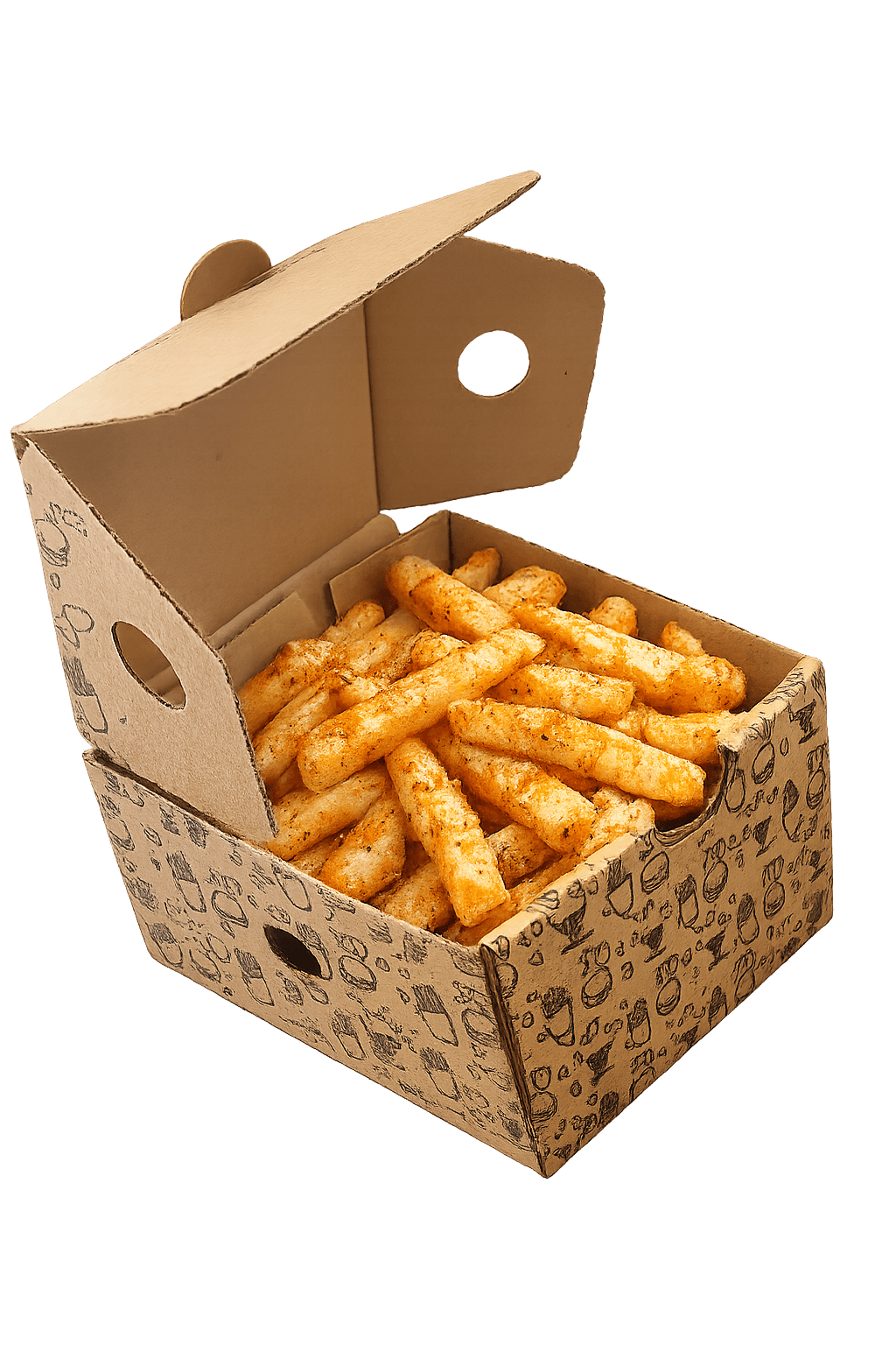 Seasoned Fries
