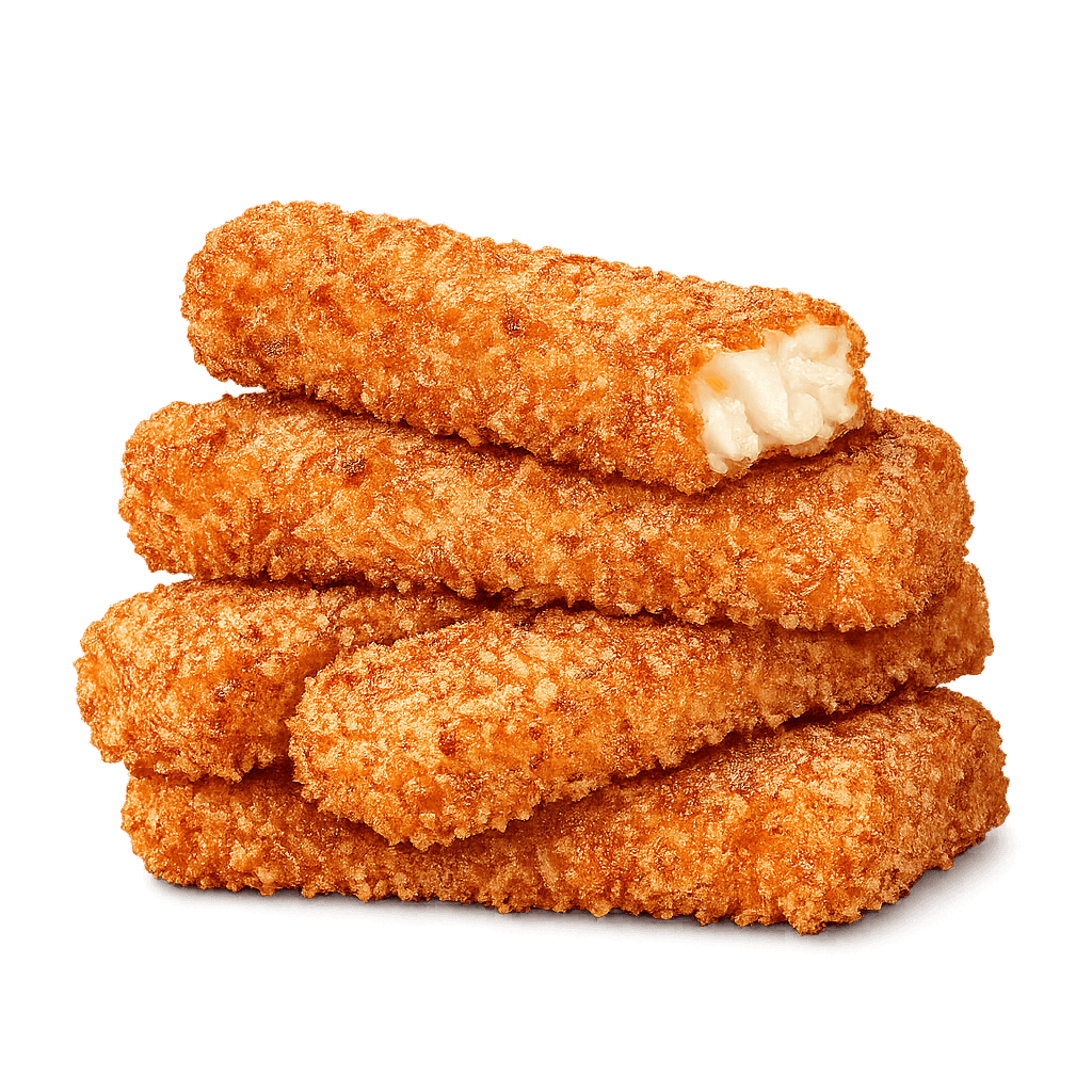 5pcs Halloumi Fries