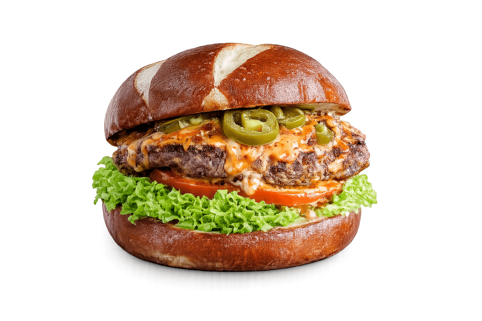 Mexi Hot Burger