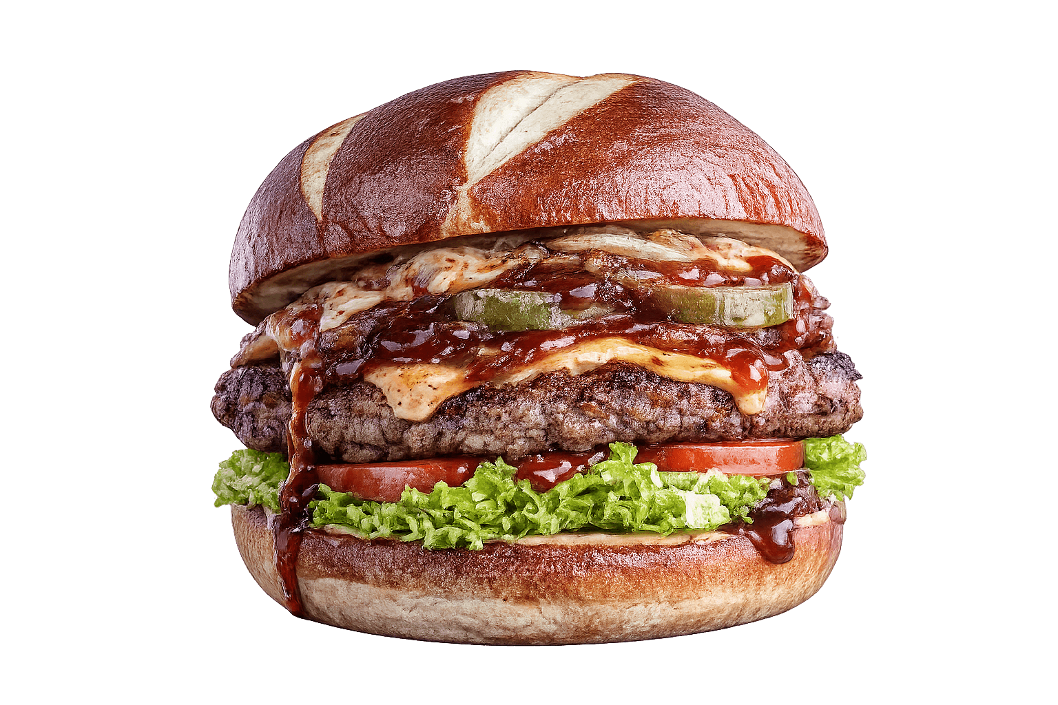 BBQ Burger