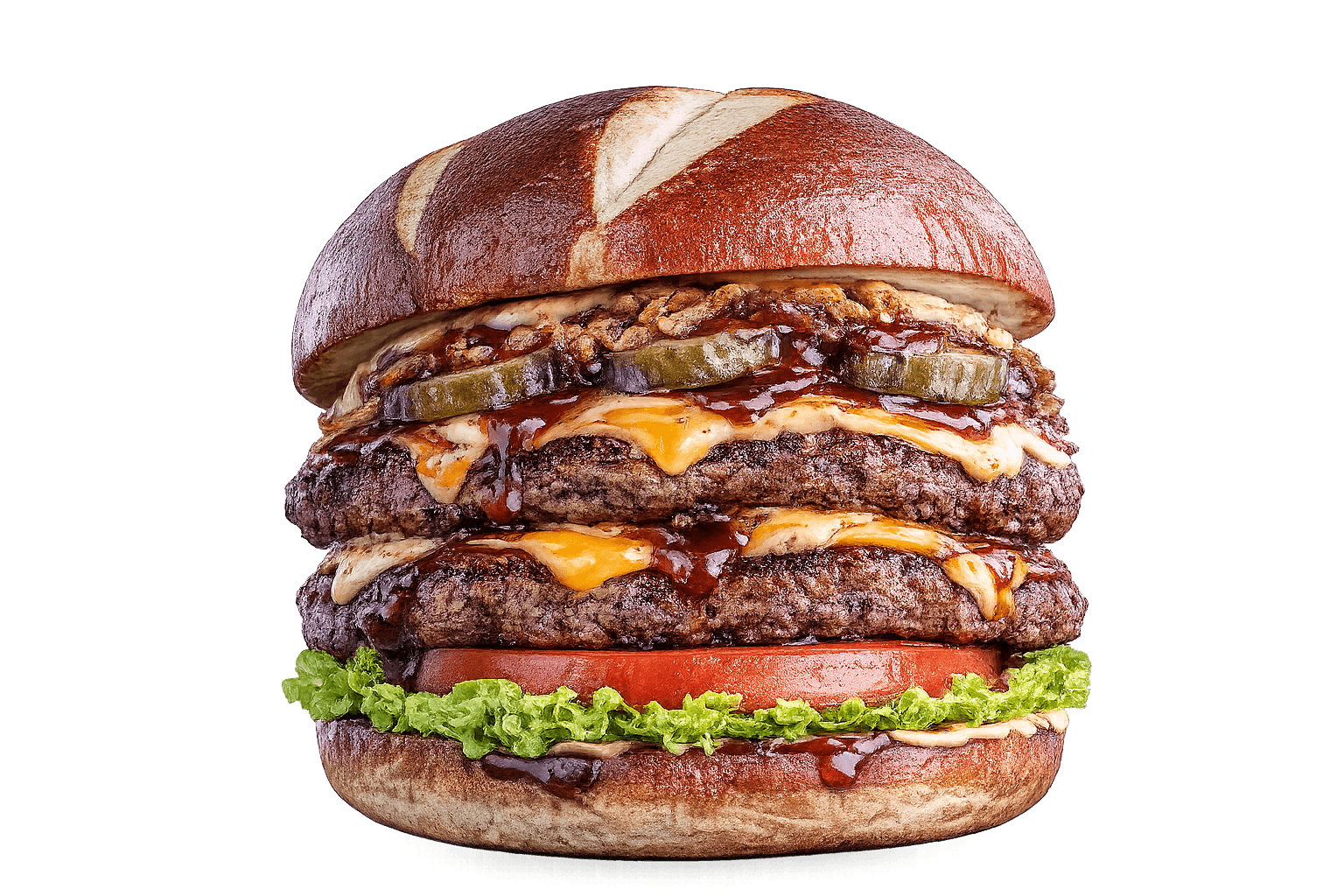 Big Stack Burger