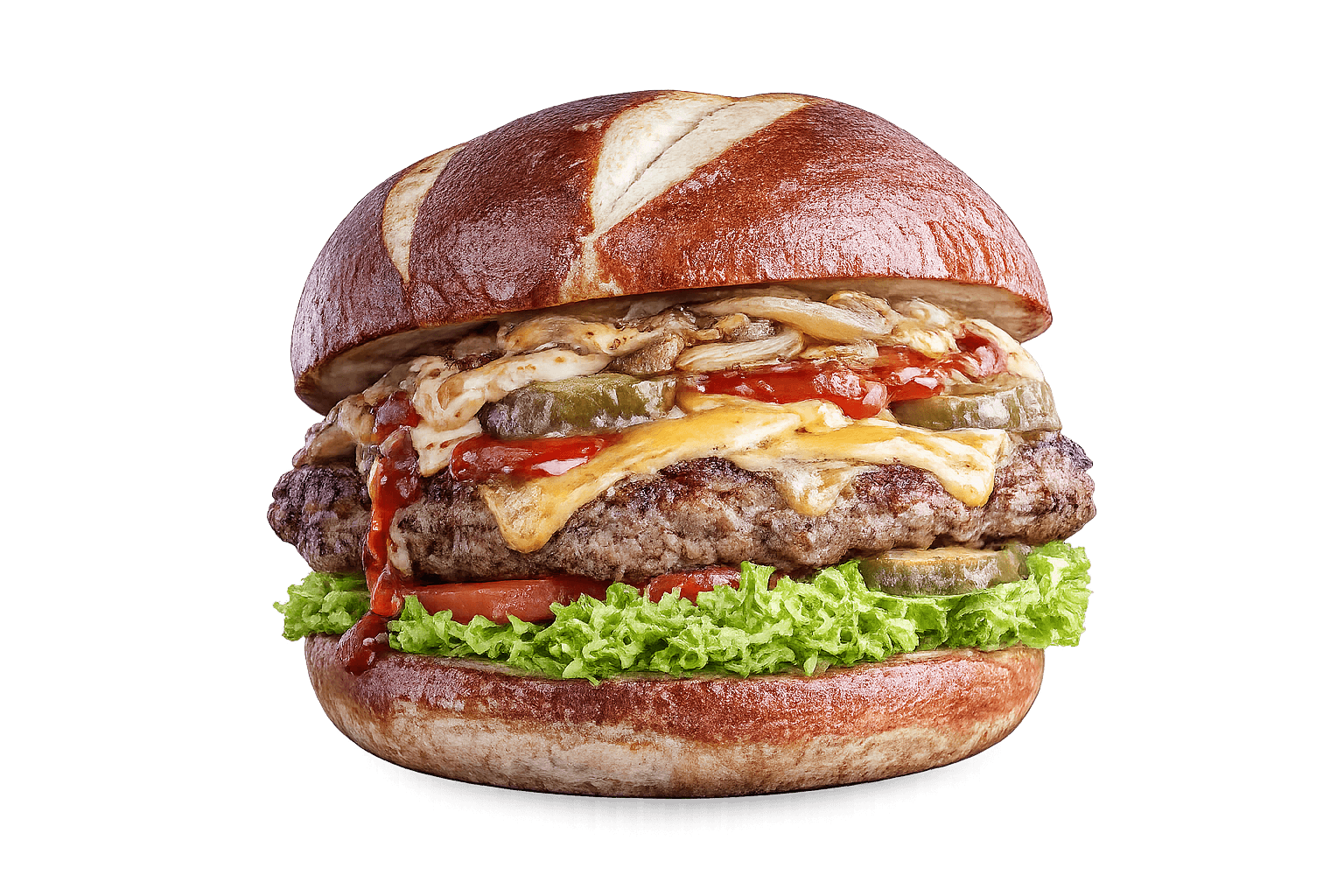 Daily Beef Special Burger