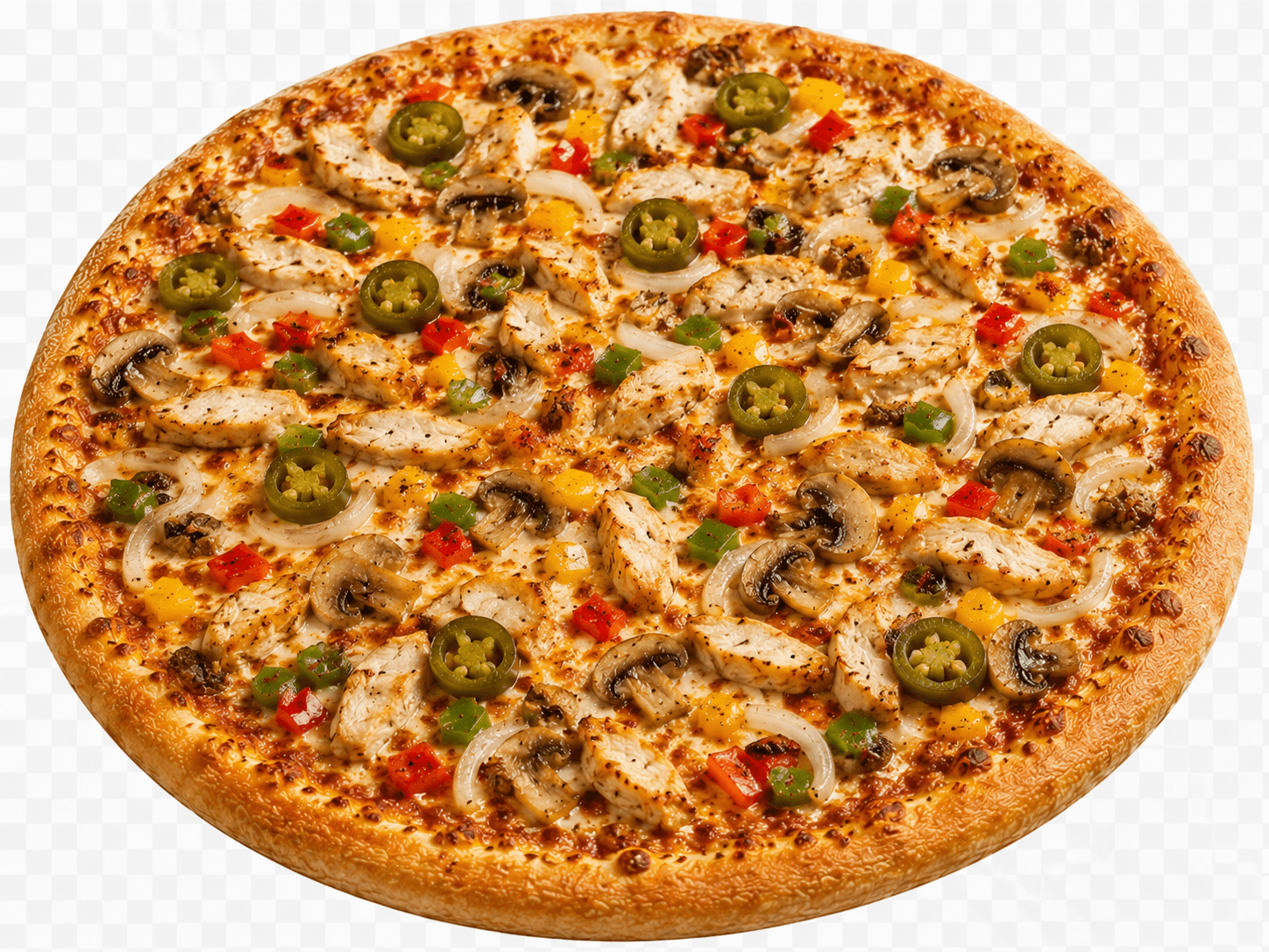 Chicken Supreme