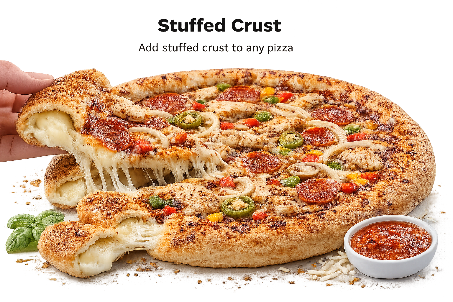 Stuffed Crust